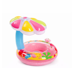 BOIA C/ASSENTO DECORADA SORT. 60X60CM CORES MR320